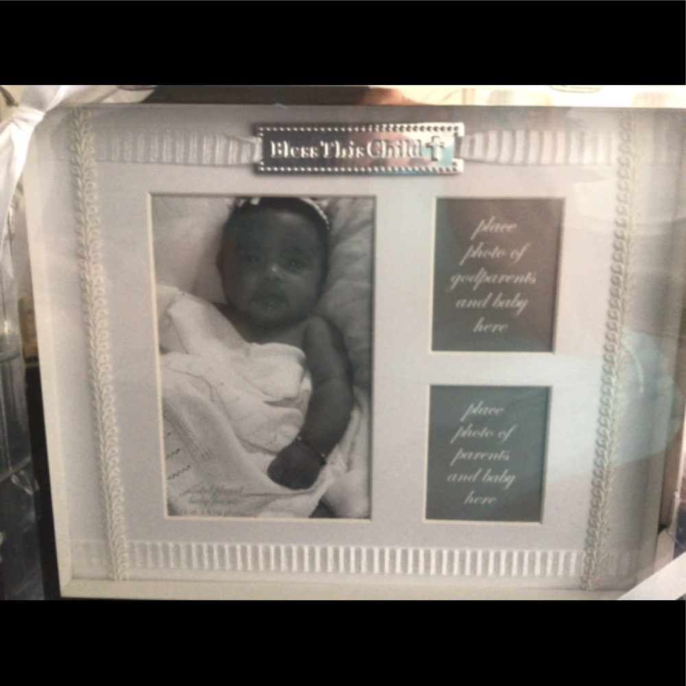 Baby frame NWT